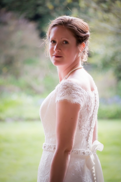 Wedding At Bickleigh Castle Devon19