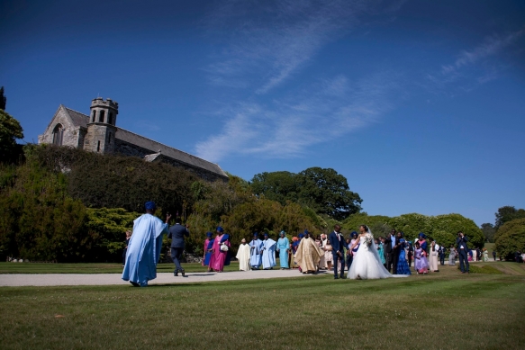 Wedding At Boconnoc Estate Cornwall14