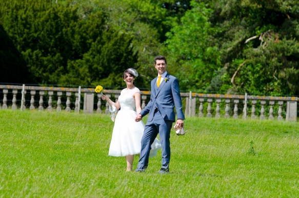 Wedding At Bridwell Park Devon6