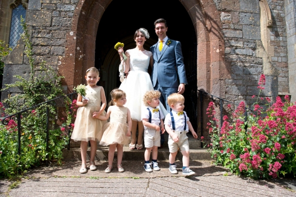 Wedding At Bridwell Park Devon7