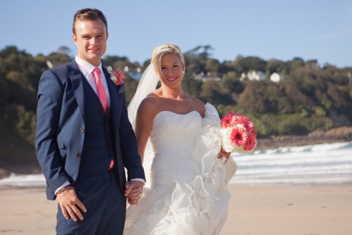 Wedding At Carbis Bay Hotel Cornwall8