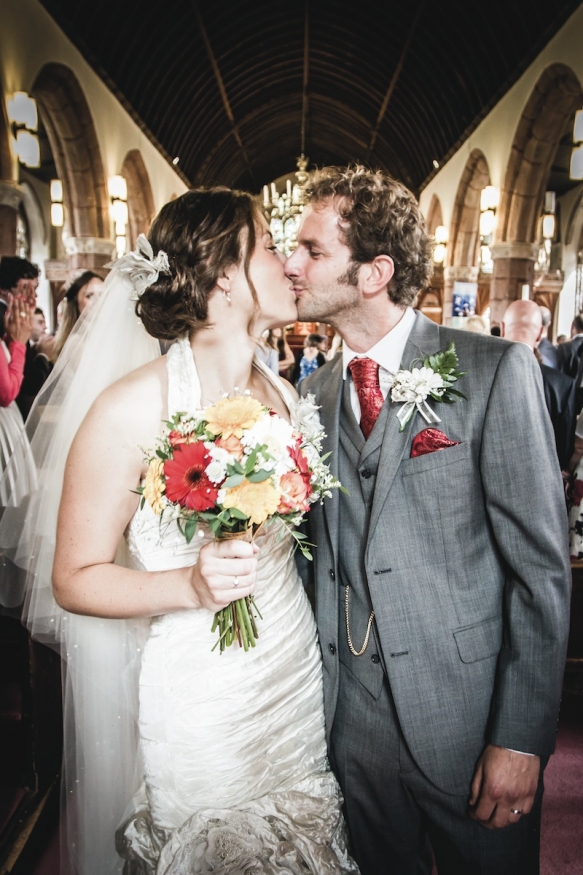 Wedding At Compton Pool Farm Devon15