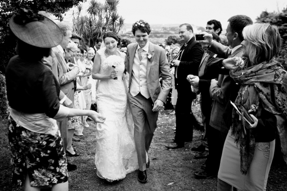 Wedding At Juliets Garden Restaurant Isles Of Scilly11