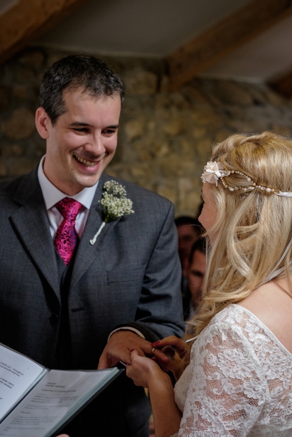 Wedding At Knightor Winery And Restaurant Cornwall4