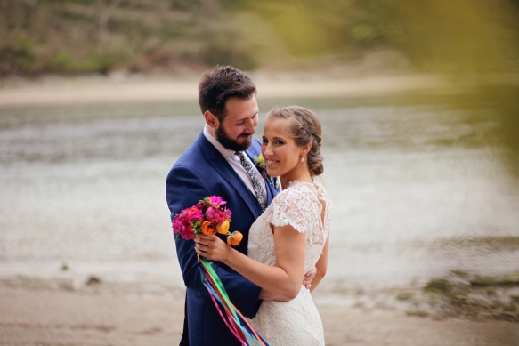 Wedding At Pamflete House Devon12