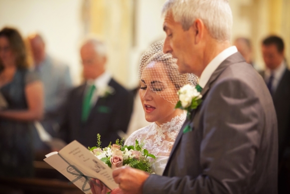 Wedding At Polhawn Fort Cornwall1