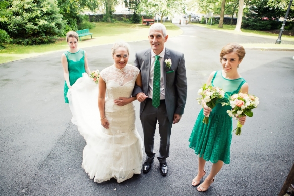 Wedding At Polhawn Fort Cornwall7