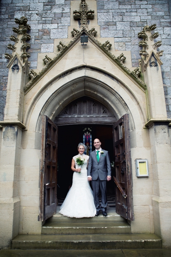 Wedding At Polhawn Fort Cornwall8