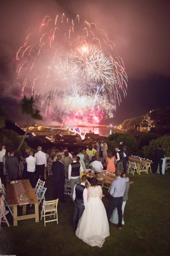 Wedding At Polpier House Cornwall18