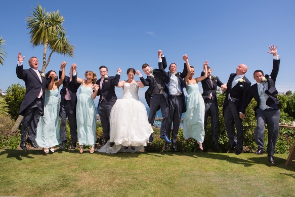 Wedding At Polpier House Cornwall9