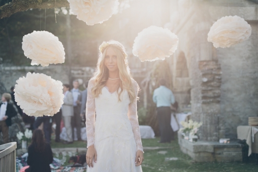 Wedding At Porth En Alls Cornwall15