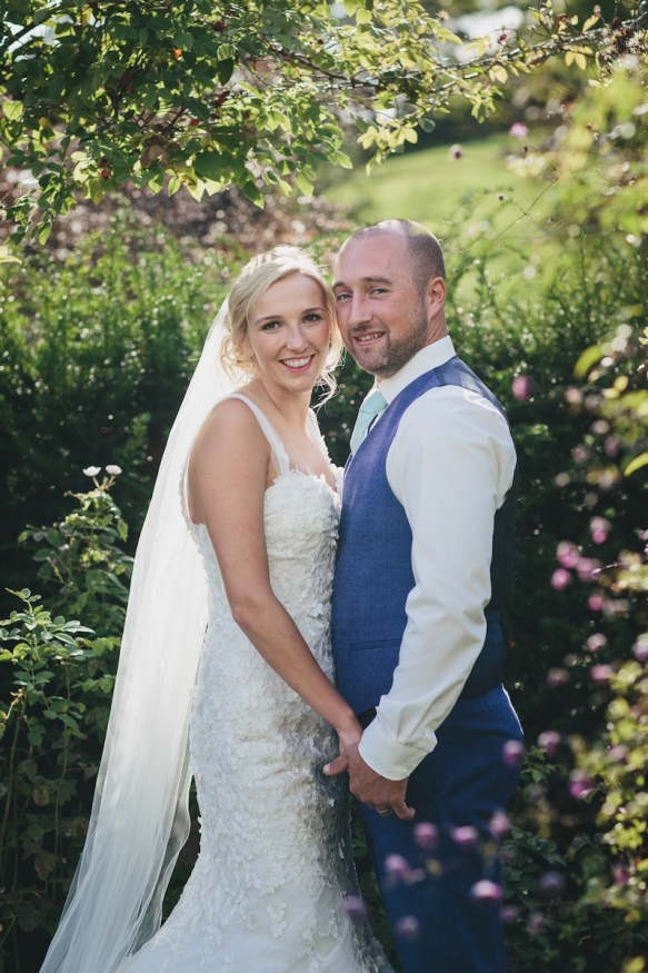 Wedding At The Great Barn Devon16