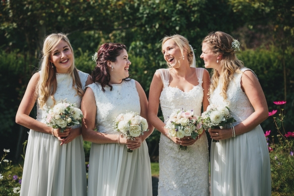 Wedding At The Great Barn Devon6