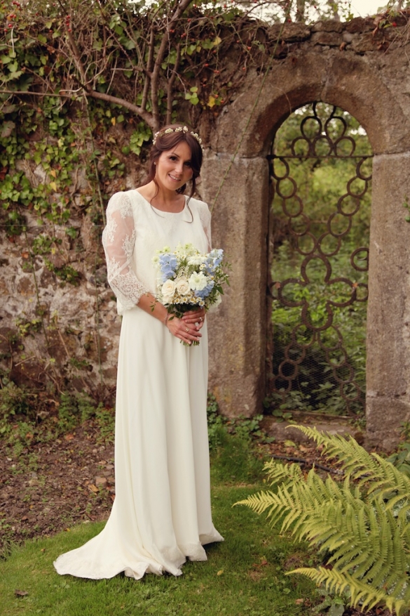 Wedding At The Great Barn Devon9