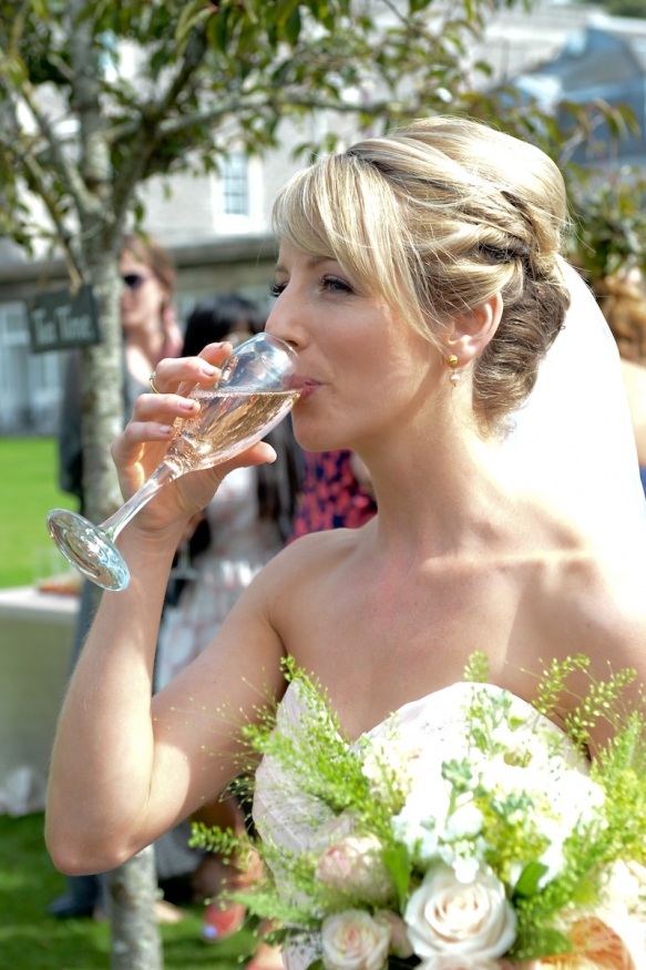 Wedding At The Millfileds Devon20