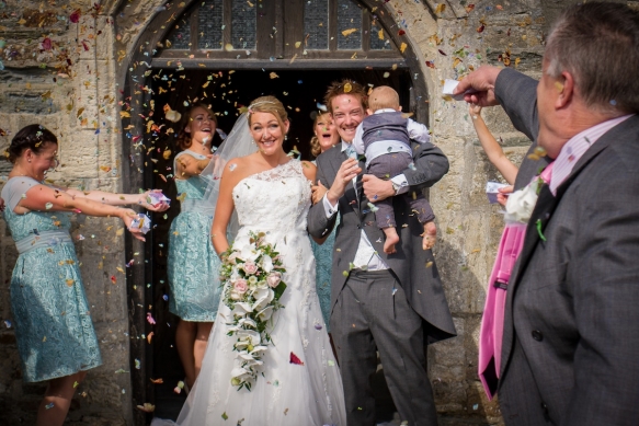 Wedding At The Smugglers Den Inn Cornwall4