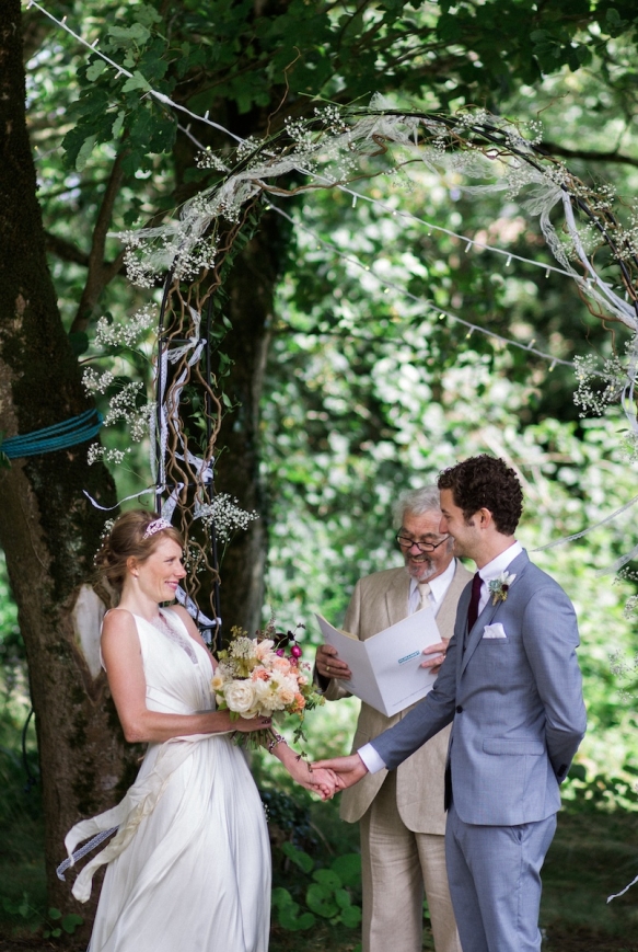 Wedding At Tredudwell Manor Cornwall12