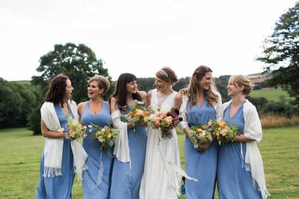 Wedding At Tredudwell Manor Cornwall19