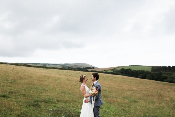 Wedding At Tredudwell Manor Cornwall23