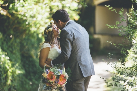 Wedding At Trelissick Garden Cornwall13