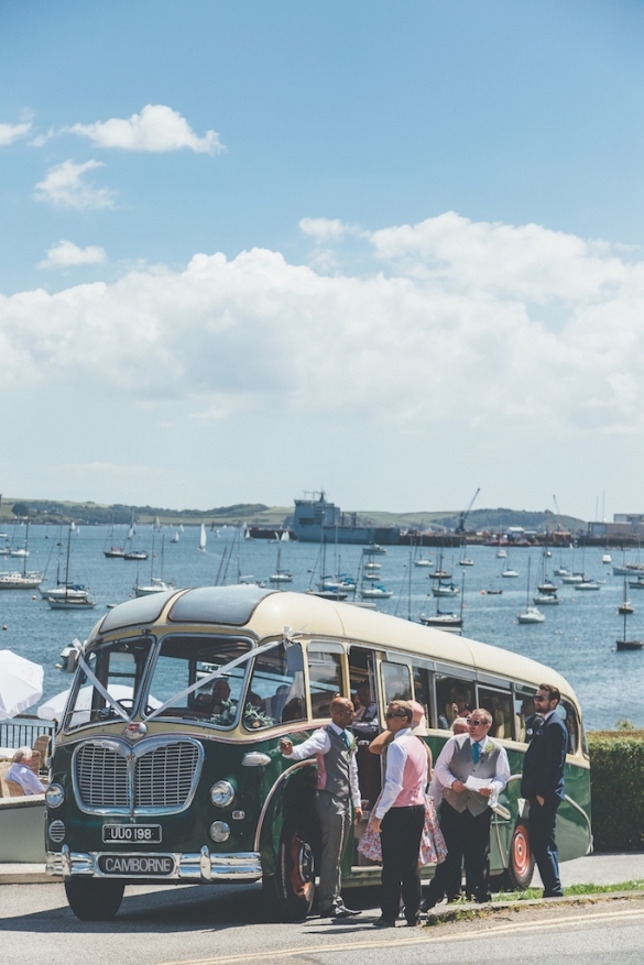 Wedding At Trelissick Garden Cornwall4