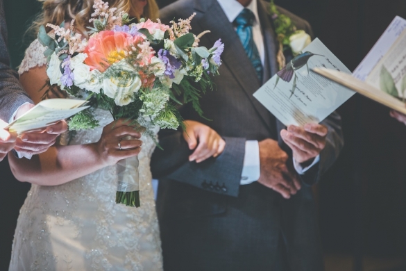 Wedding At Trelissick Garden Cornwall7