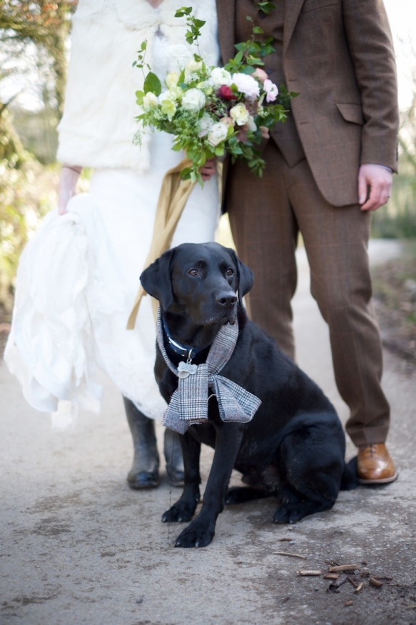 Wedding At Trenderway Farm Cornwall13