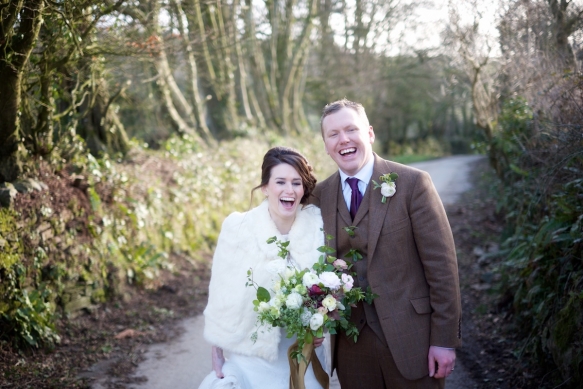 Wedding At Trenderway Farm Cornwall14