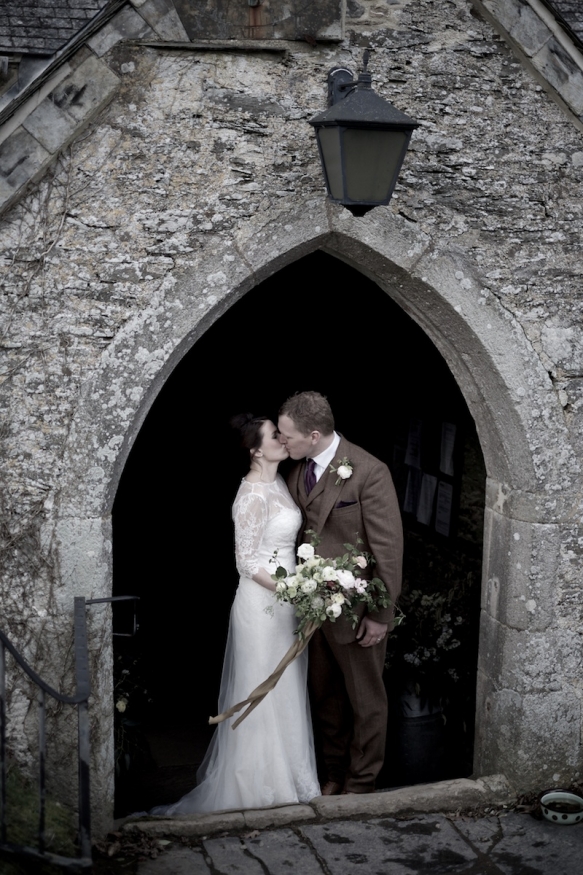 Wedding At Trenderway Farm Cornwall4