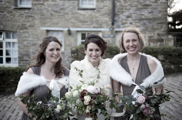 Wedding At Trenderway Farm Cornwall9