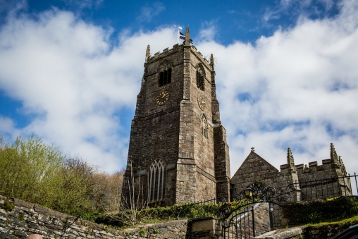 Wedding At Trevenna Cornwall5