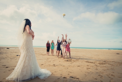 Wedding At Watergate Bay Hotel Cornwall5