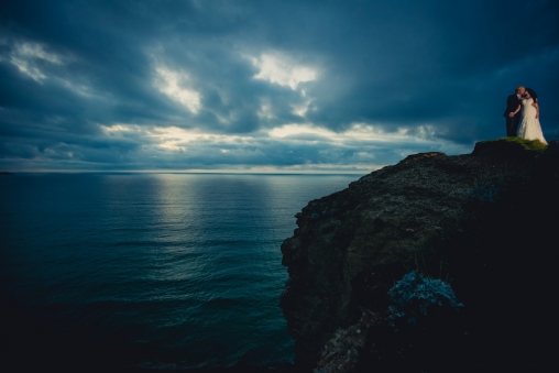 Wedding At Watergate Bay Hotel Cornwall7