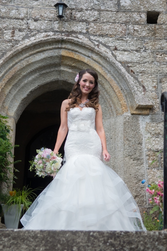 Wedding At Yurtcamp Devon1