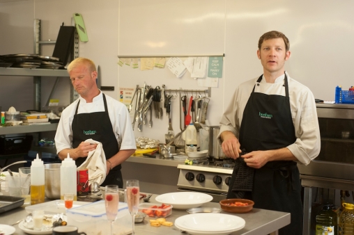 Wedding Catering Cornwall Decadent Dining9