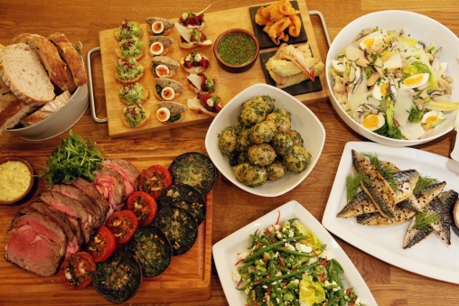 Wedding Catering Devon Dartmoor Kitchen10