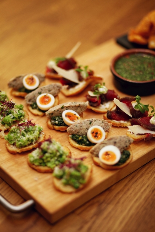 Wedding Catering Devon Dartmoor Kitchen2