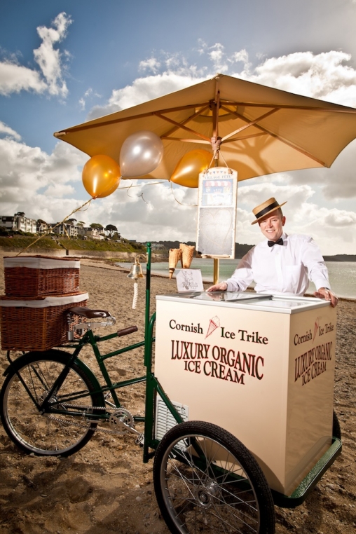 Wedding Catering On Wheels Cornwall1