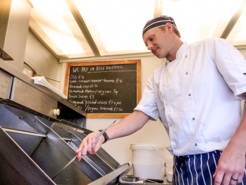 Wedding Catering On Wheels Cornwall10