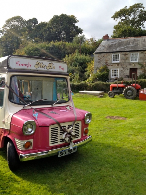 Wedding Catering On Wheels Cornwall3