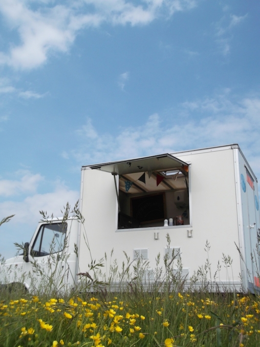 Wedding Catering On Wheels Cornwall5