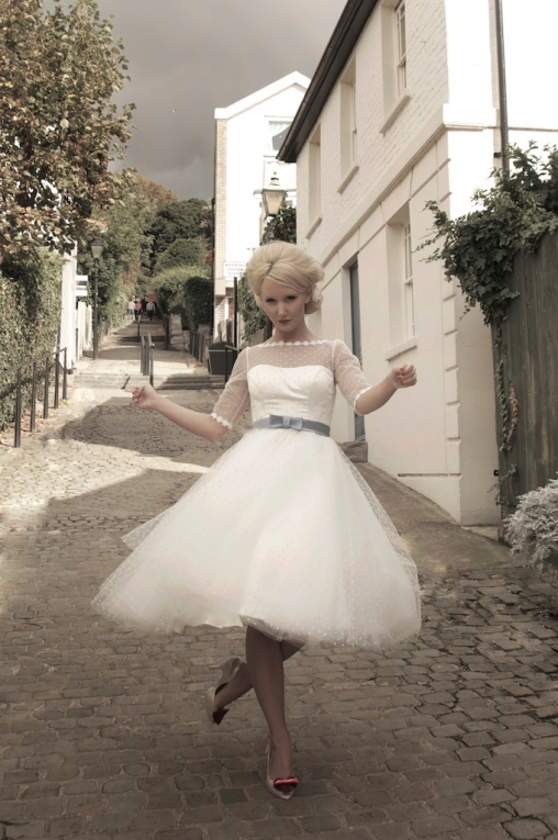 Wedding Dresses Cornwall Body Dress Shape1