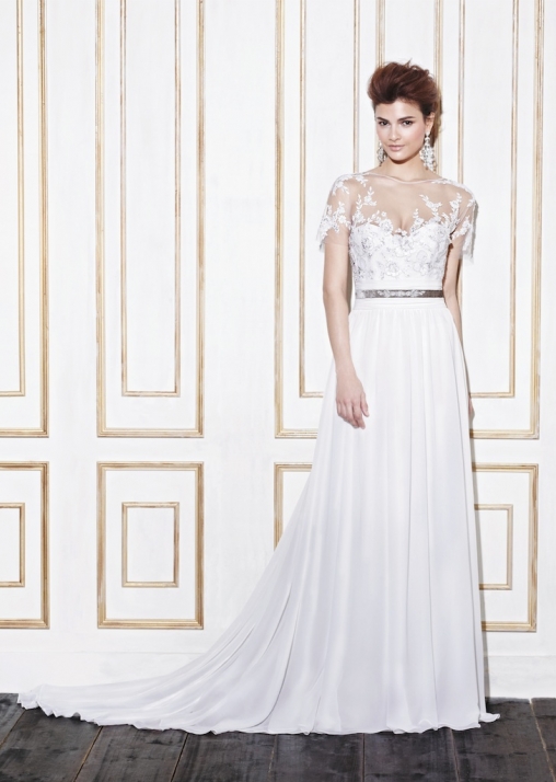 Wedding Dresses Cornwall Body Dress Shape19