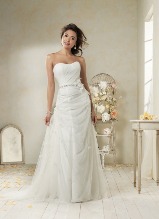 Wedding Dresses Cornwall Body Dress Shape2