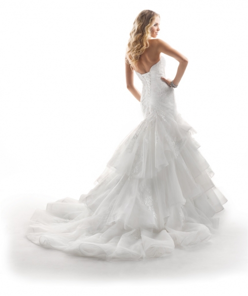 Wedding Dresses Cornwall Body Dress Shape29