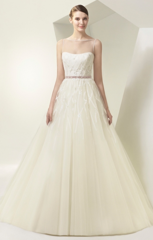 Wedding Dresses Cornwall Body Dress Shape5