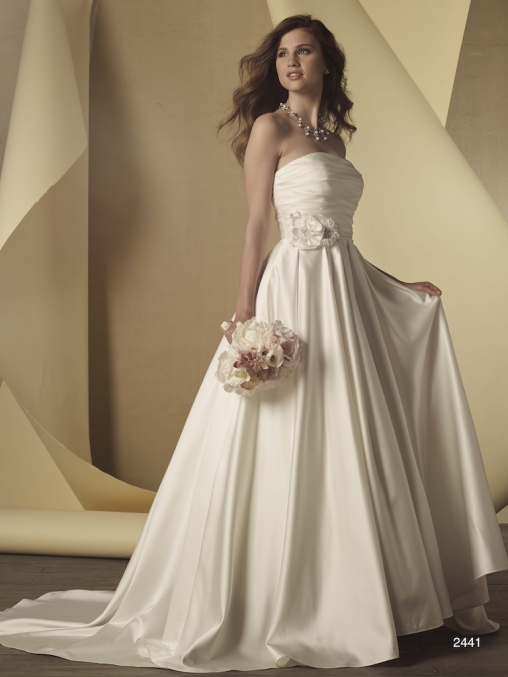 Wedding Dresses: Style and Body Type Guide