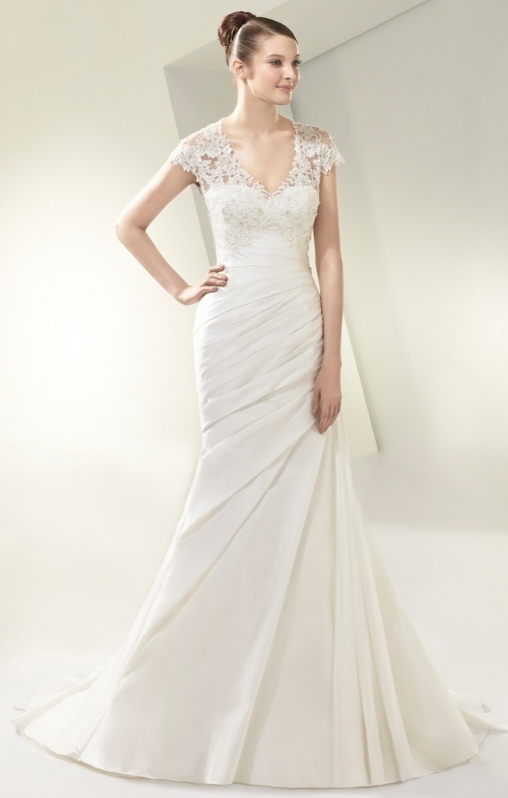Wedding Dresses Cornwall Body Dress Shape6
