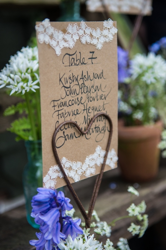 Wedding Flowers Country Wedding Cornwall1