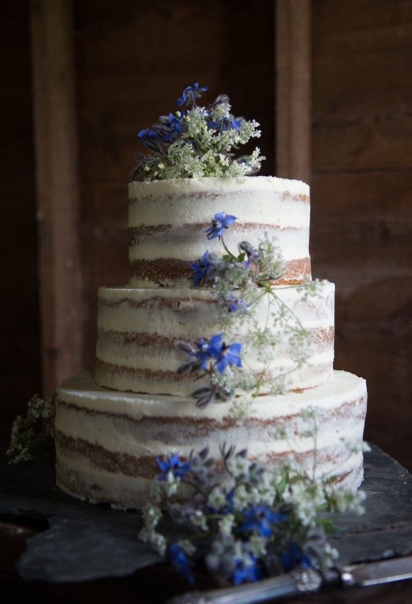 Wedding Flowers Country Wedding Cornwall16